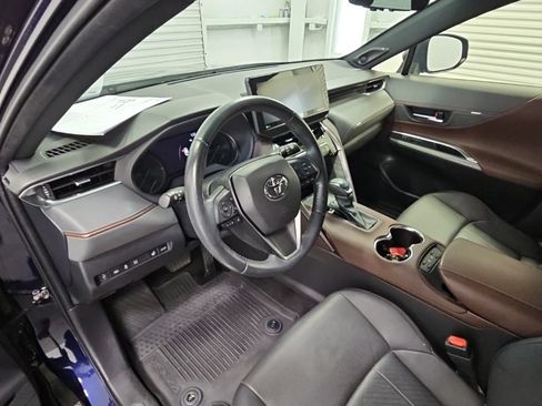 Used 2021 Toyota Venza Limited AWD/4WD image 12