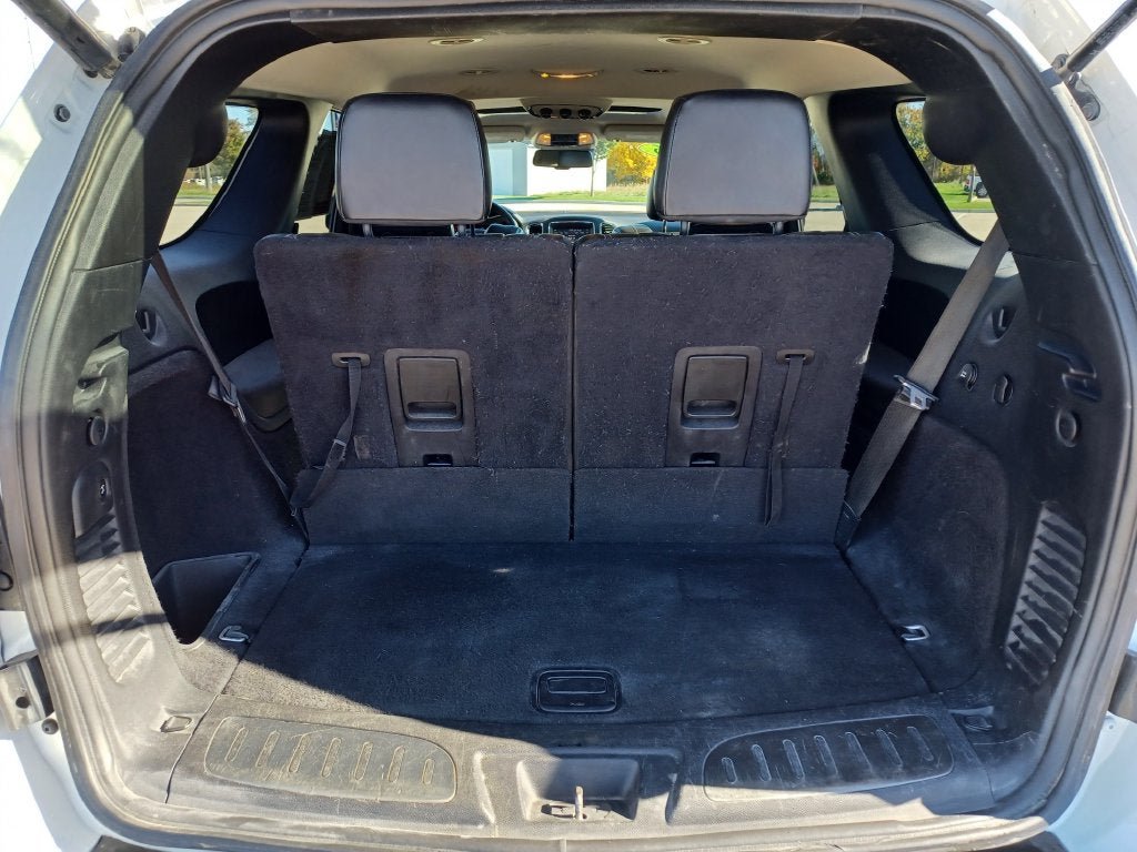 Used 2016 Dodge Durango Citadel w/ Premium Entertainment Group RWD image 36