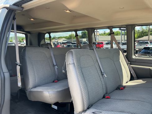 Certified 2023 Chevrolet Express 3500 LS RWD image 12