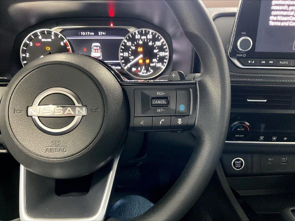 Certified 2023 Nissan Rogue SV AWD/4WD image 23