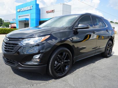 Used 2020 Chevrolet Equinox LT w/ Midnight Edition