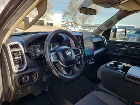 Used 2020 RAM 1500 Big Horn image 2