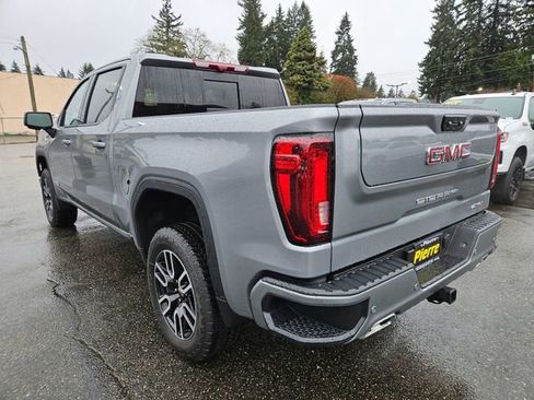 New 2026 GMC Sierra 1500 AT4 w/ Technology Package AWD/4WD image 3