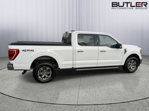 Used 2023 Ford F150 XLT w/ Equipment Group 301A Mid AWD/4WD image 7