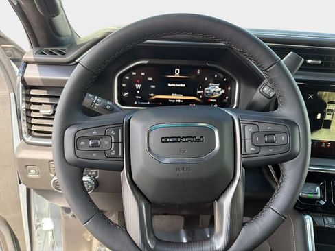 New 2026 GMC Sierra 2500 Denali Ultimate AWD/4WD image 26