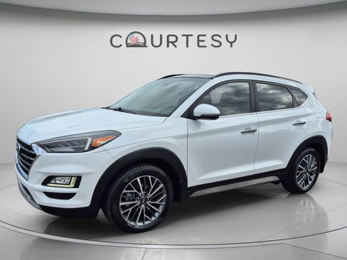 Used 2020 Hyundai Tucson Ultimate FWD image 1