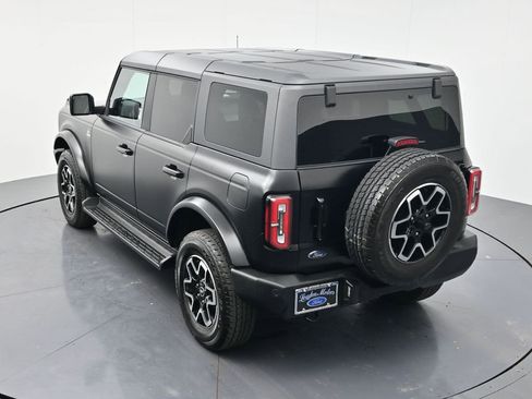 Used 2025 Ford Bronco Outer Banks w/ Matte Film Protection Package AWD/4WD image 44