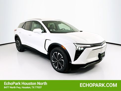 Used 2024 Chevrolet Blazer EV LT AWD/4WD image 1