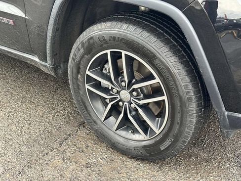 Used 2018 Jeep Grand Cherokee Trailhawk image 7