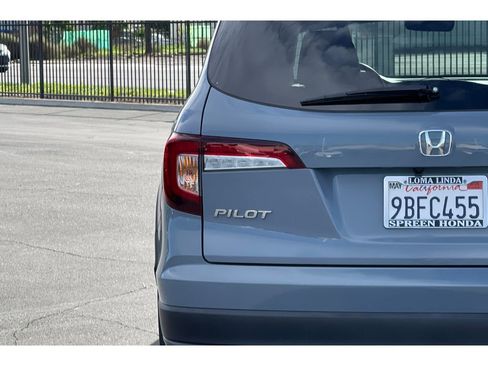 Certified 2022 Honda Pilot TrailSport image 48