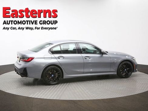 Used 2023 BMW 330e w/ M Sport Package RWD image 45