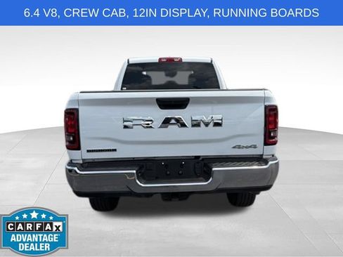 Used 2026 RAM 2500 Big Horn AWD/4WD image 5