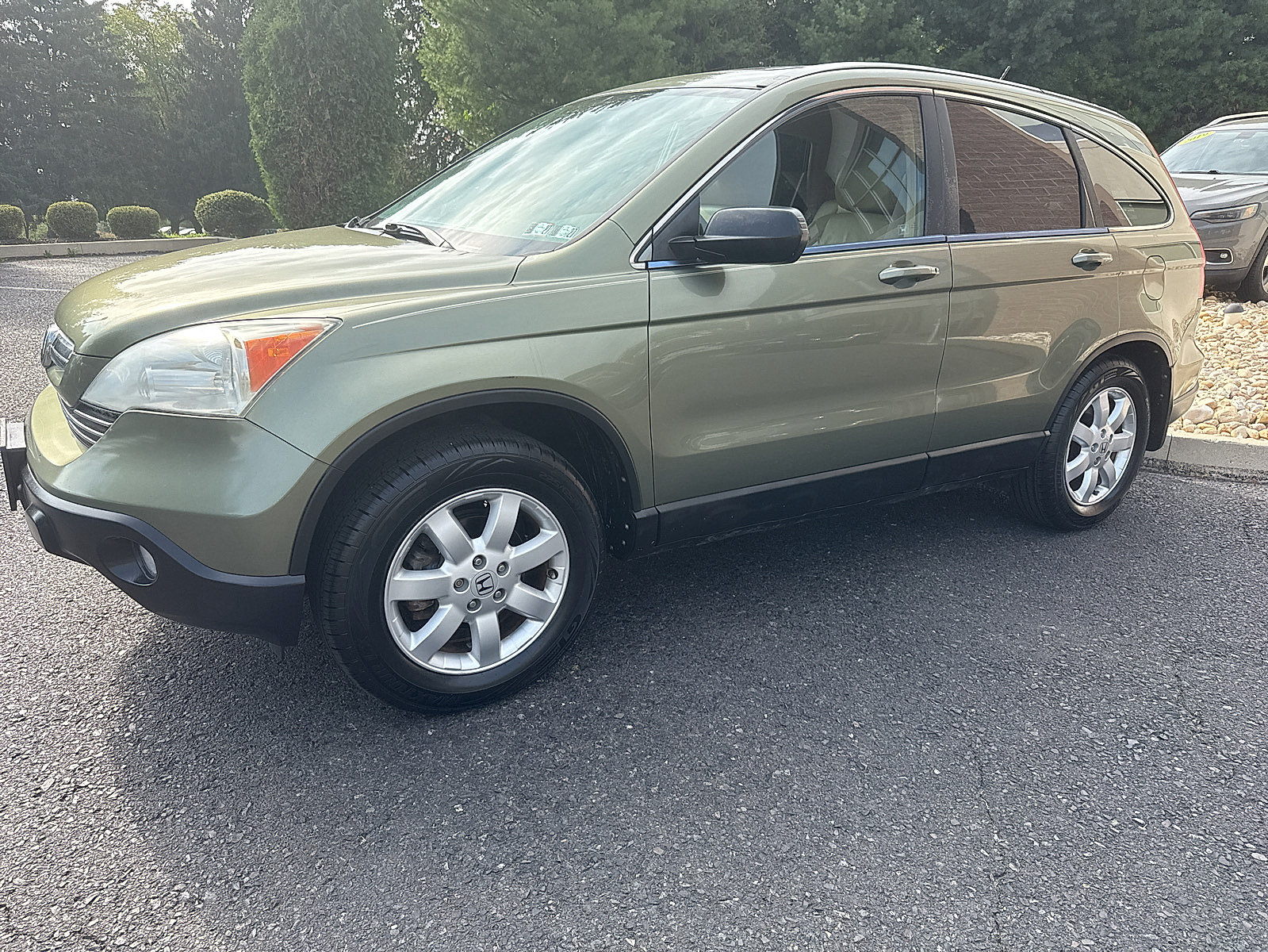 Used 2008 Honda CR-V EX-L image 11