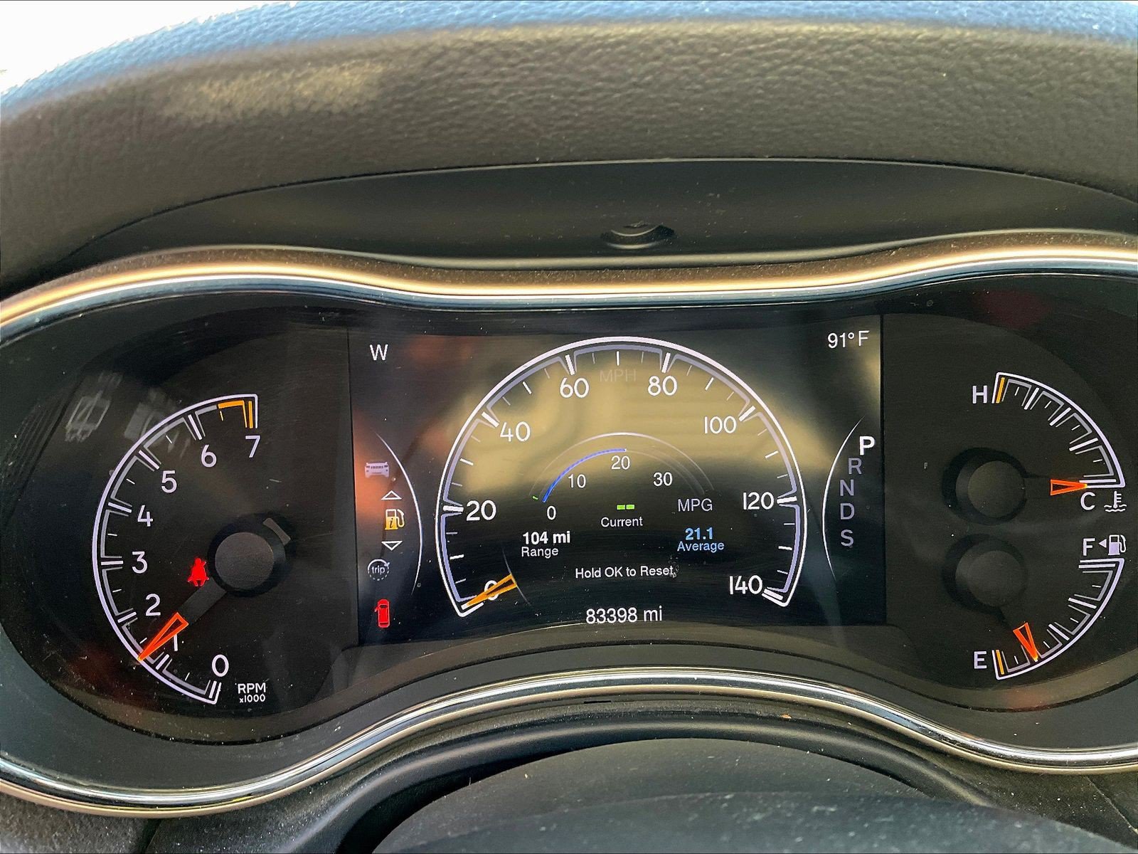Used 2015 Jeep Grand Cherokee Laredo w/ Quick Order Package 23E AWD/4WD image 5