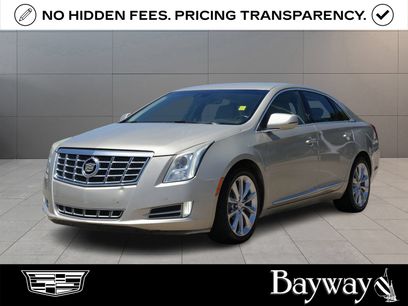 Used 2013 Cadillac XTS Luxury w/ Driver Awareness Package