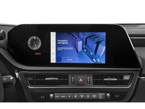 New 2025 Lexus ES 350 w/ Premium Package image 16