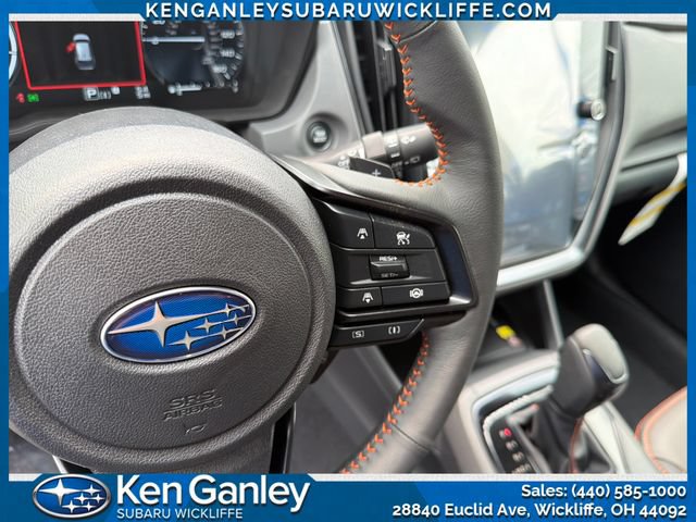 New 2026 Subaru Crosstrek 2.5i Limited AWD/4WD image 13