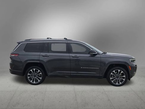Used 2022 Jeep Grand Cherokee L Overland image 7