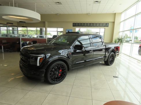 New 2026 Ford F150 Lariat w/ Equipment Group 502A High AWD/4WD image 2