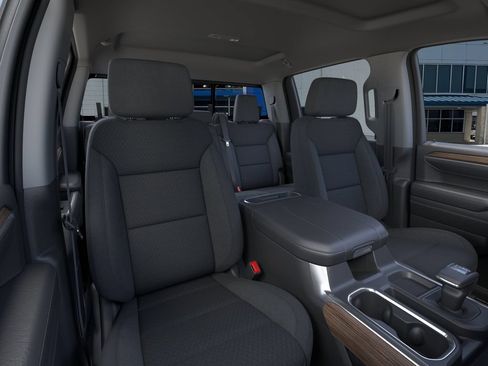 New 2026 Chevrolet Silverado 1500 LT w/ Texas Edition Plus RWD image 16