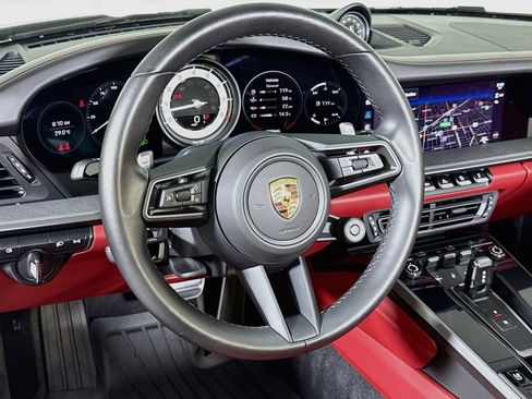 Certified 2024 Porsche 911 Carrera RWD image 12