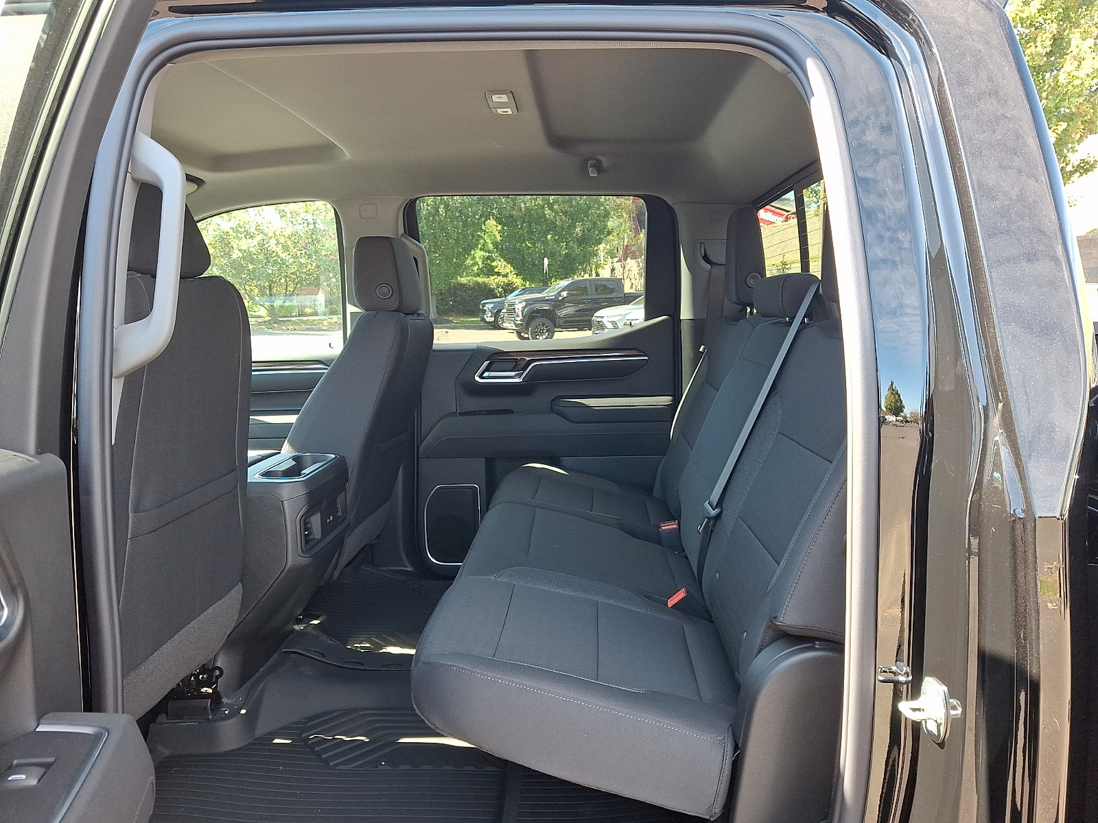 New 2026 Chevrolet Silverado 1500 RST AWD/4WD image 5