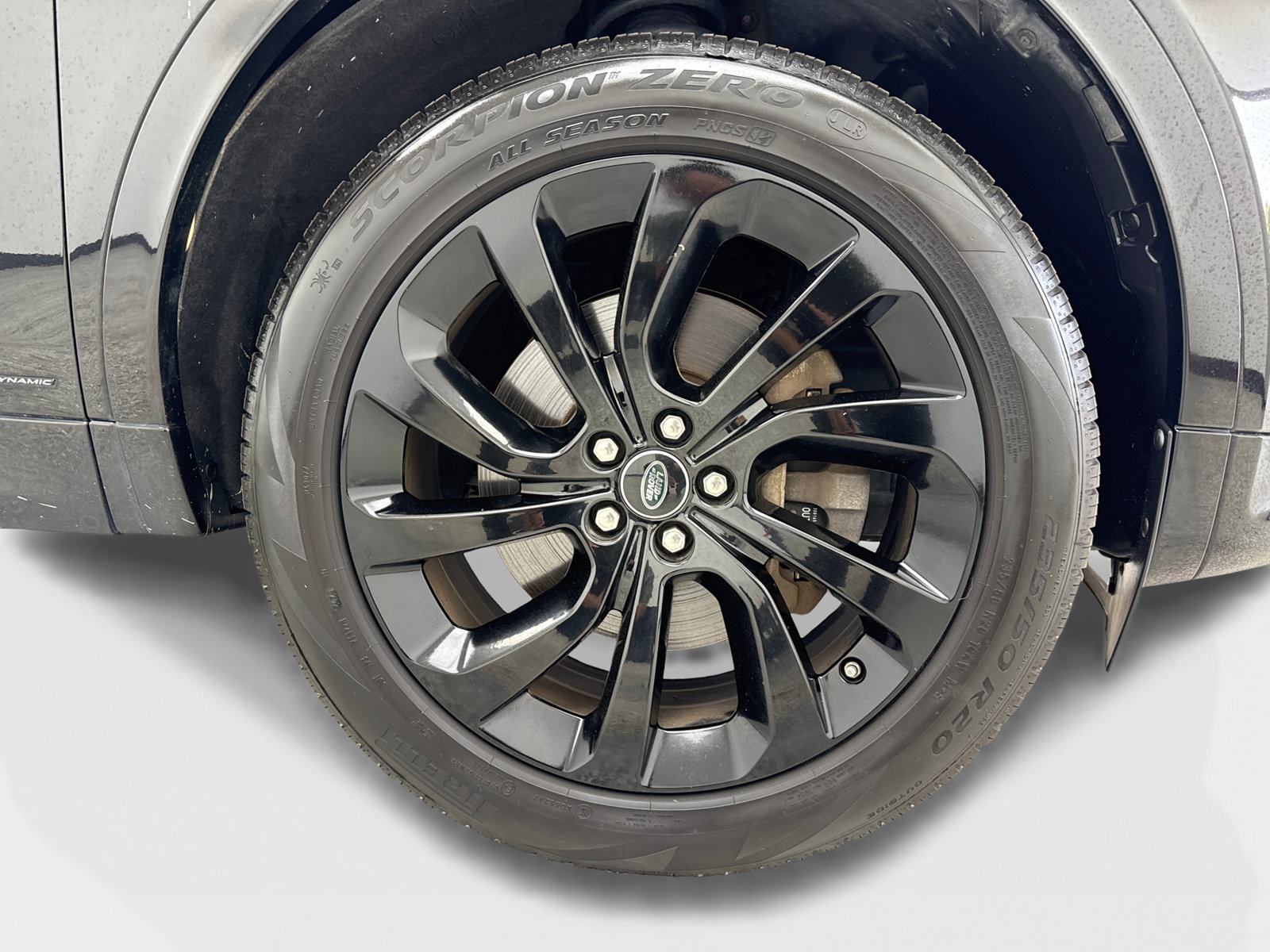 Used 2020 Land Rover Discovery Sport SE R-Dynamic AWD/4WD image 51
