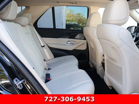 Certified 2024 Mercedes-Benz GLE 450 4MATIC image 23