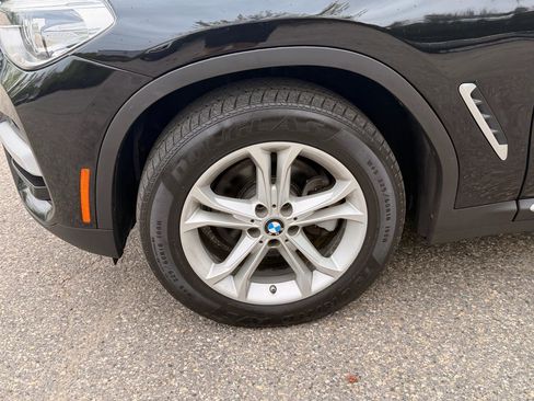Used 2020 BMW X3 xDrive30i w/ Convenience Package AWD/4WD image 11