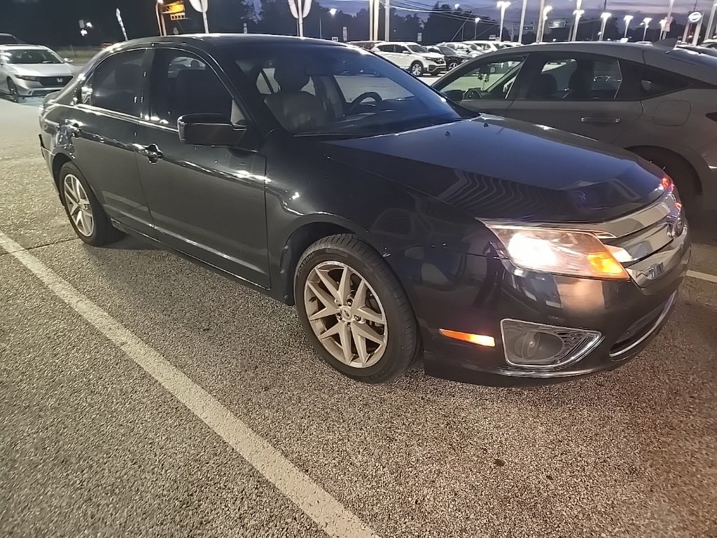 Used 2012 Ford Fusion SEL FWD image 7