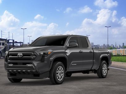 New 2026 Toyota Tacoma SR5