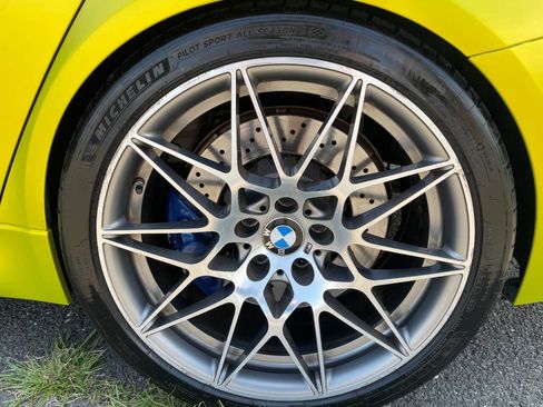 Used 2017 BMW M3 w/ Competition Package RWD image 31