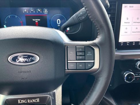 Used 2024 Ford F250 King Ranch w/ Tremor Off-Road Package AWD/4WD image 25