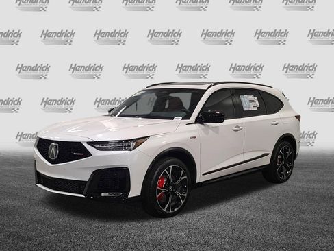New 2026 Acura MDX Type S AWD/4WD image 5