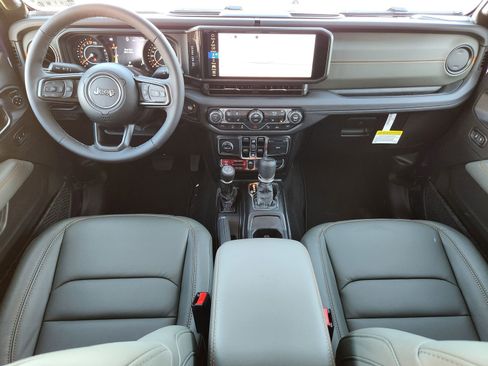 New 2026 Jeep Gladiator Mojave AWD/4WD image 24