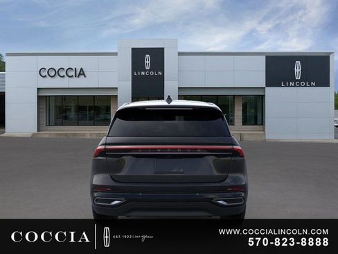 New 2026 Lincoln Nautilus Premier w/ Equipment Group 102A AWD/4WD image 5