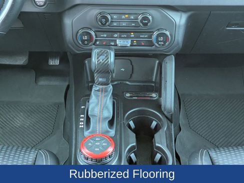 Certified 2023 Ford Bronco Raptor AWD/4WD image 19