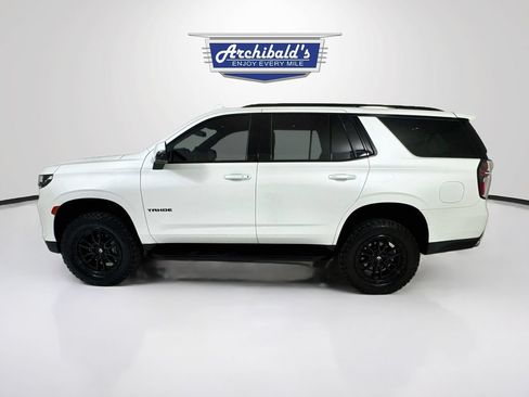 Used 2022 Chevrolet Tahoe RST w/ Sport Performance Package AWD/4WD image 4