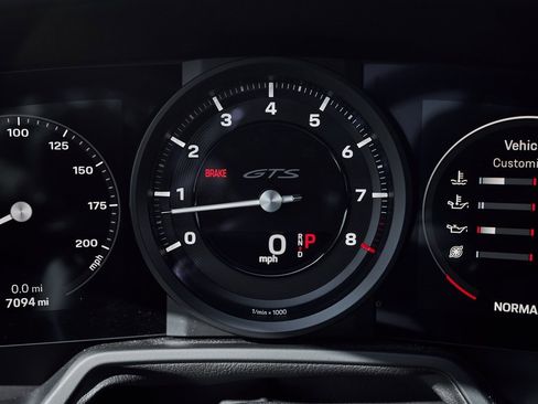 Used 2023 Porsche 911 Carrera 4 GTS w/ Premium Package image 48