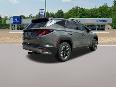 New 2026 Hyundai Tucson SEL AWD/4WD image 5