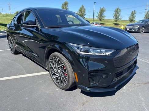 Used 2022 Ford Mustang Mach-E GT w/ GT Performance Edition AWD/4WD image 5