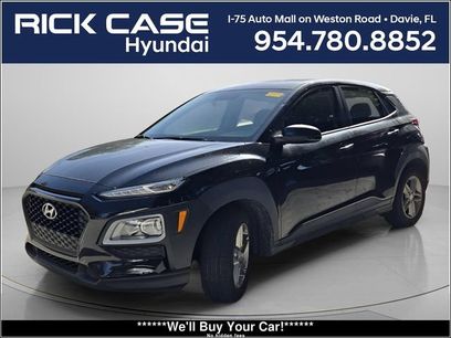 Used 2018 Hyundai Kona SE