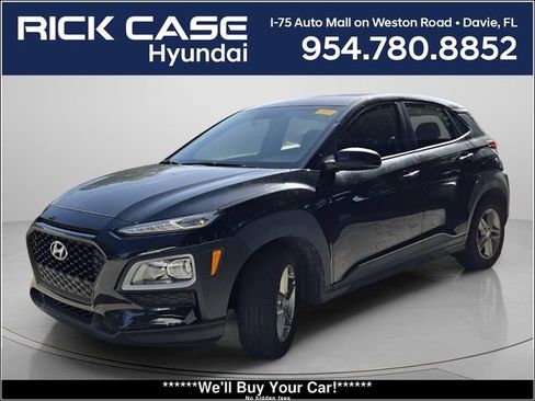 Used 2018 Hyundai Kona SE FWD image 1