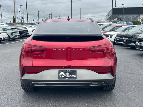 Used 2023 Genesis GV60 Advanced w/ Cargo Package AWD/4WD image 6