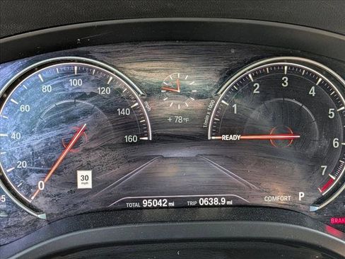 Used 2019 BMW X3 sDrive30i w/ Executive Package image 11