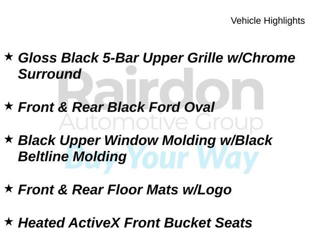 Used 2022 Ford Escape SEL w/ SEL Stealth AWD Package image 20