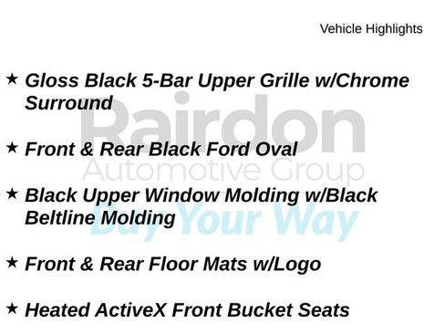 Used 2022 Ford Escape SEL w/ SEL Stealth AWD Package image 20