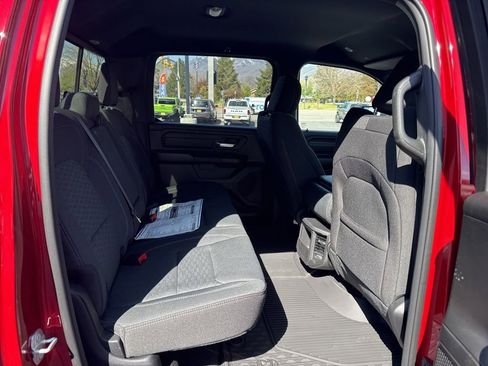 New 2026 RAM 1500 Classic Warlock AWD/4WD image 11