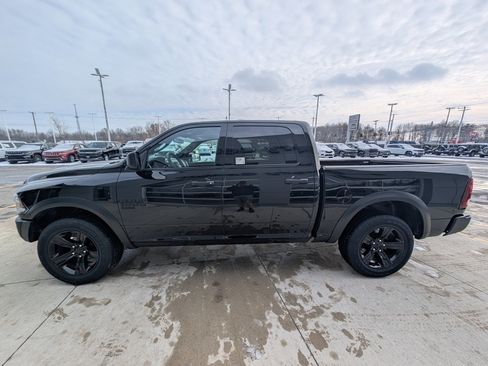 Used 2024 RAM 1500 Classic Warlock image 7