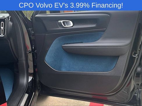 Used 2023 Volvo XC40 Recharge Plus AWD/4WD image 25